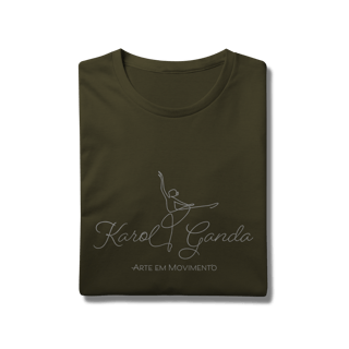 Nome do produto Camiseta Prime - Karol Ganda