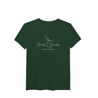 Nome do produto Camiseta Tech - Karol Ganda