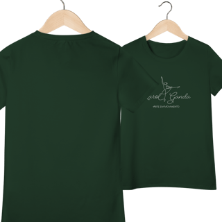 Nome do produto Camiseta Baby Long Pima - Karol Ganda