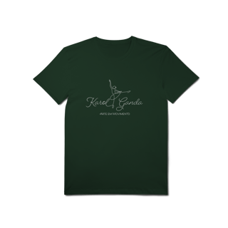 Nome do produto Camiseta Pima - Karol Ganda