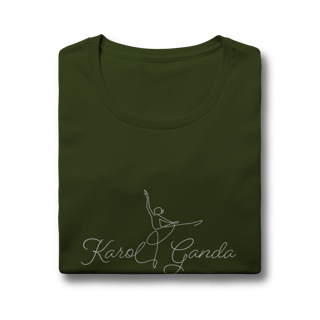 Nome do produto Camiseta Baby Long Quality - Karol Ganda