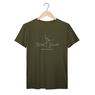 Nome do produto Camiseta Prime - Karol Ganda