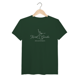 Nome do produto Camiseta Tech - Karol Ganda
