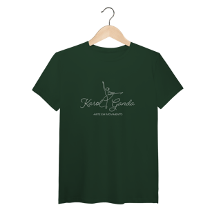 Nome do produto Camiseta Pima - Karol Ganda