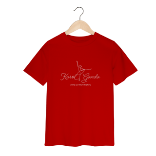 Nome do produto Camiseta Quality Infantil (2 à 8 anos) - Karol Ganda