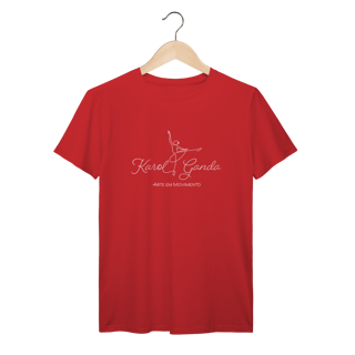 Nome do produto Camiseta Prime - Karol Ganda