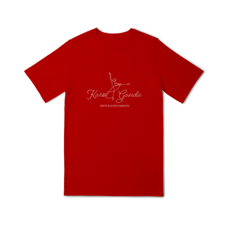 Nome do produto Camiseta Quality Infantil (10 à 14 anos) - Karol Ganda