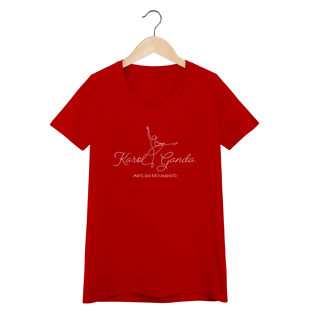 Nome do produto Camiseta Baby Long Quality - Karol Ganda