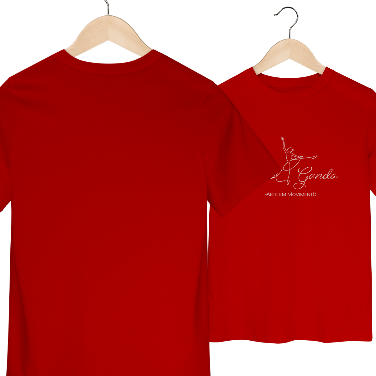 Nome do produto: Camiseta Quality Infantil (2 à 8 anos) - Karol Ganda