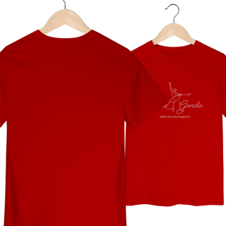 Nome do produto Camiseta Quality Infantil (2 à 8 anos) - Karol Ganda