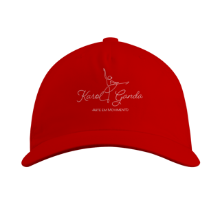 Nome do produto Boné Prime Comfort - Karol Ganda