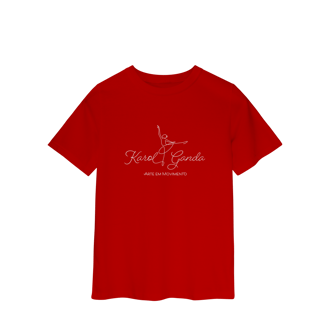 Nome do produto Camiseta Quality Infantil (2 à 8 anos) - Karol Ganda