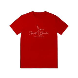 Nome do produto Camiseta Quality - Karol Ganda