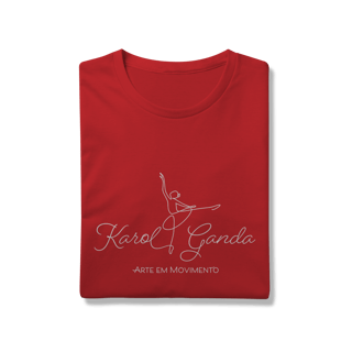 Nome do produto Camiseta Prime - Karol Ganda