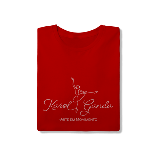 Nome do produto Camiseta Quality - Karol Ganda
