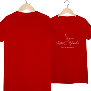 Nome do produto Camiseta Baby Long Quality - Karol Ganda