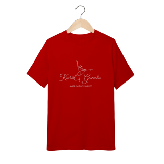 Nome do produto Camiseta Quality Infantil (10 à 14 anos) - Karol Ganda