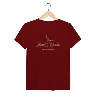 Nome do produto Camiseta Tech - Karol Ganda