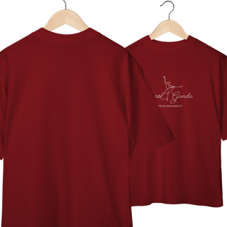 Nome do produto Camiseta Oversized - Karol Ganda