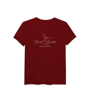 Nome do produto Camiseta Tech - Karol Ganda