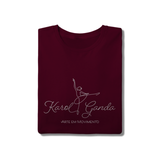 Nome do produto Camiseta Quality - Karol Ganda