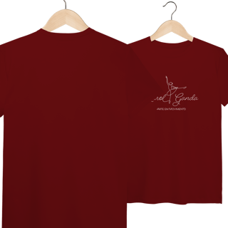 Nome do produto Camiseta Tech - Karol Ganda