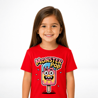 Nome do produto Monster Pop – Picolé Monstro (Infantil) | Para Meninos e Meninas