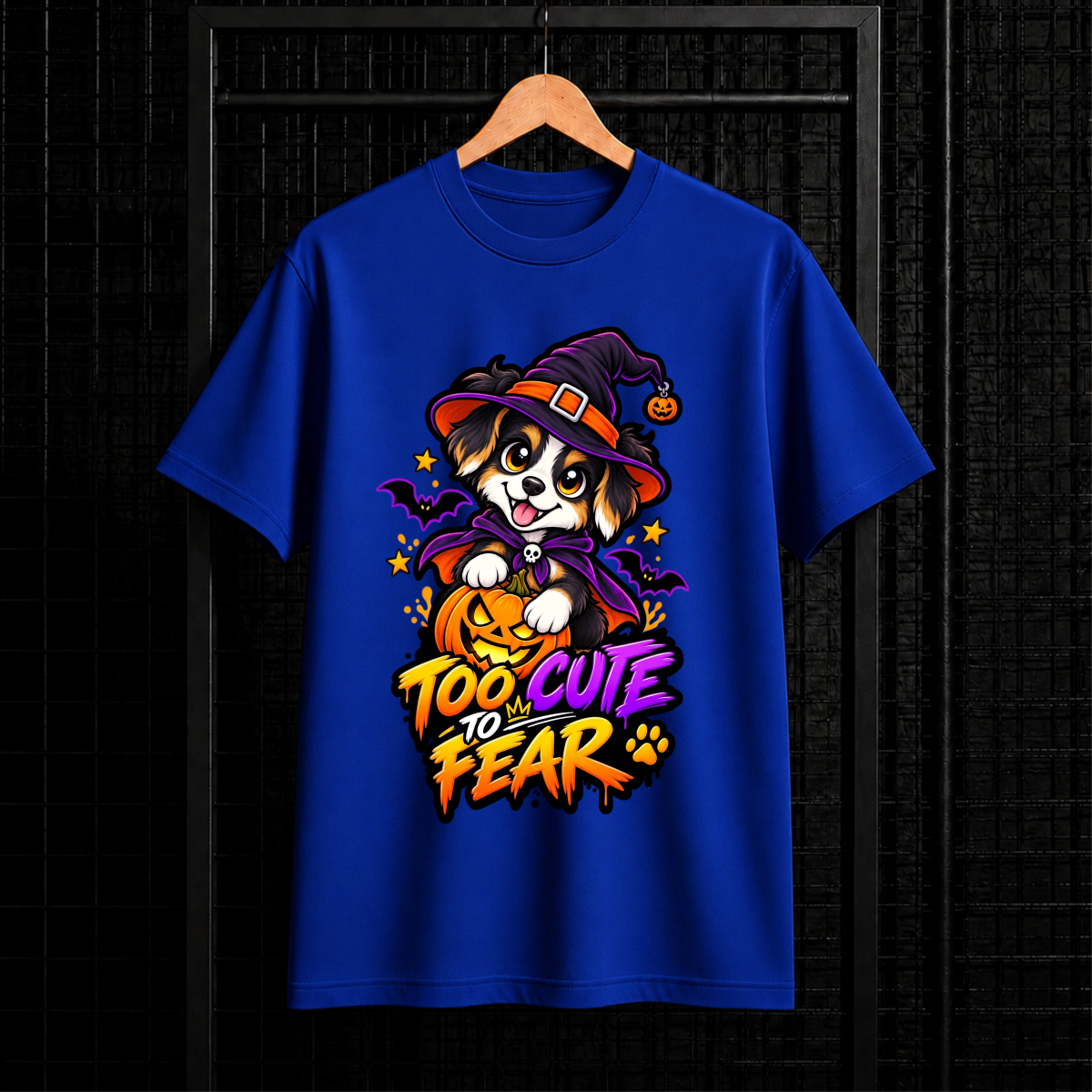 Too Cute to Fear – Fofo Demais Para Dar Medo (Kids)