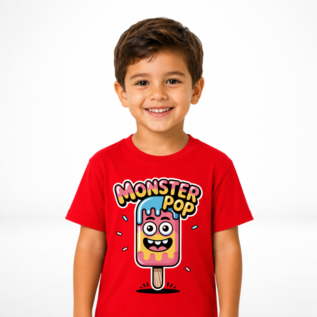 Nome do produto: Monster Pop – Picolé Monstro (Infantil) | Para Meninos e Meninas