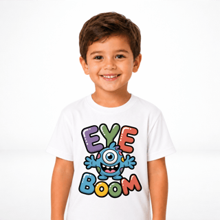 Nome do produto Eye Boom – Olho Divertido (Infantil) | Para Meninos e Meninas