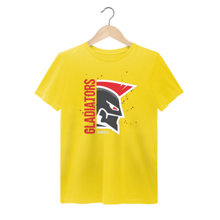 Nome do produto CAMISETA GLADIATORS PERFIL ESTONADA