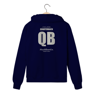 Nome do produto MOLETON ZIPER QB