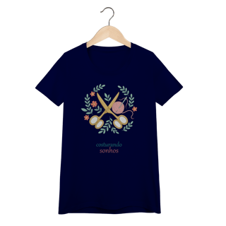Nome do produto CAMISETA T&R FEITO A MÃO