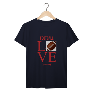 Nome do produto CAMISETA GLADIATORS LOVE FOOTBALL