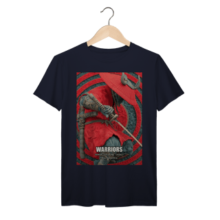 Nome do produto CAMISETA WARRIORS