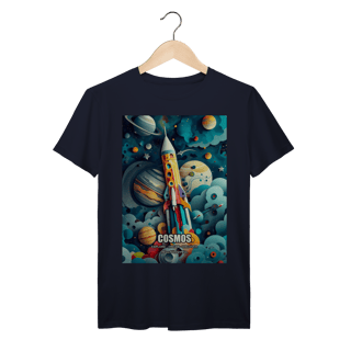 Nome do produto CAMISETA ROCKET