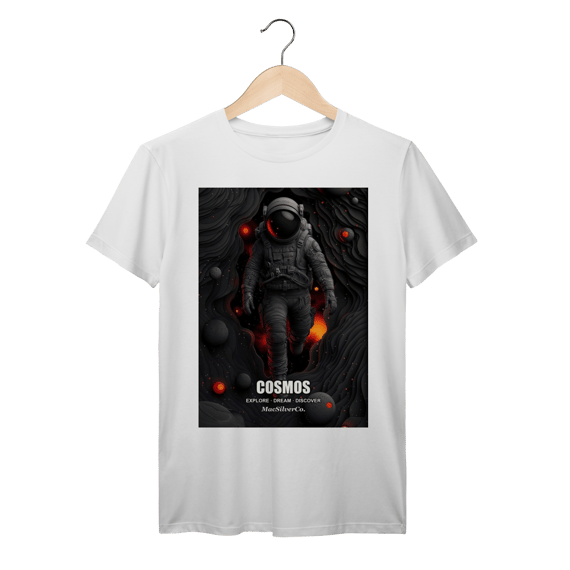 CAMISETA COSMOS