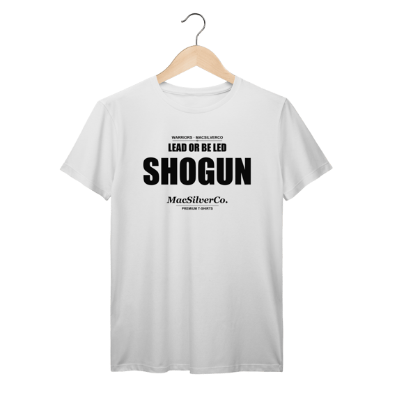CAMISETA SHOGUN