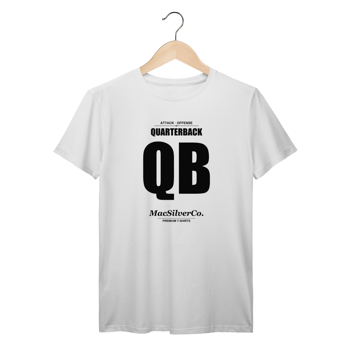 CAMISETA QB