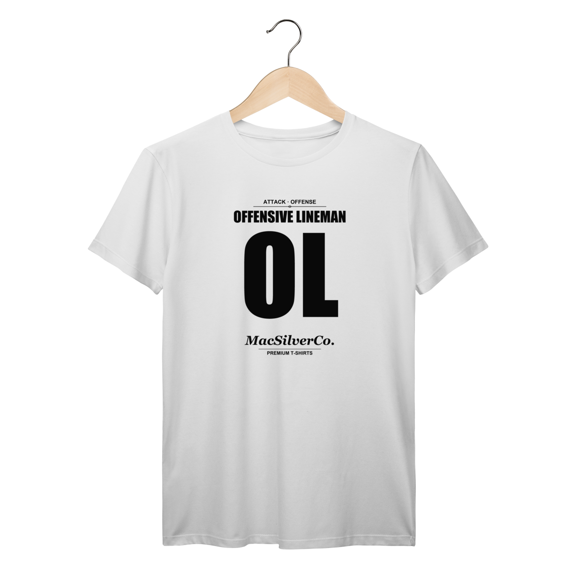 CAMISETA OL