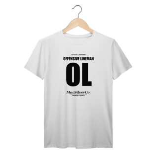 Nome do produto CAMISETA OL