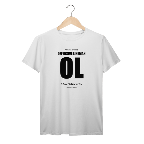 CAMISETA OL