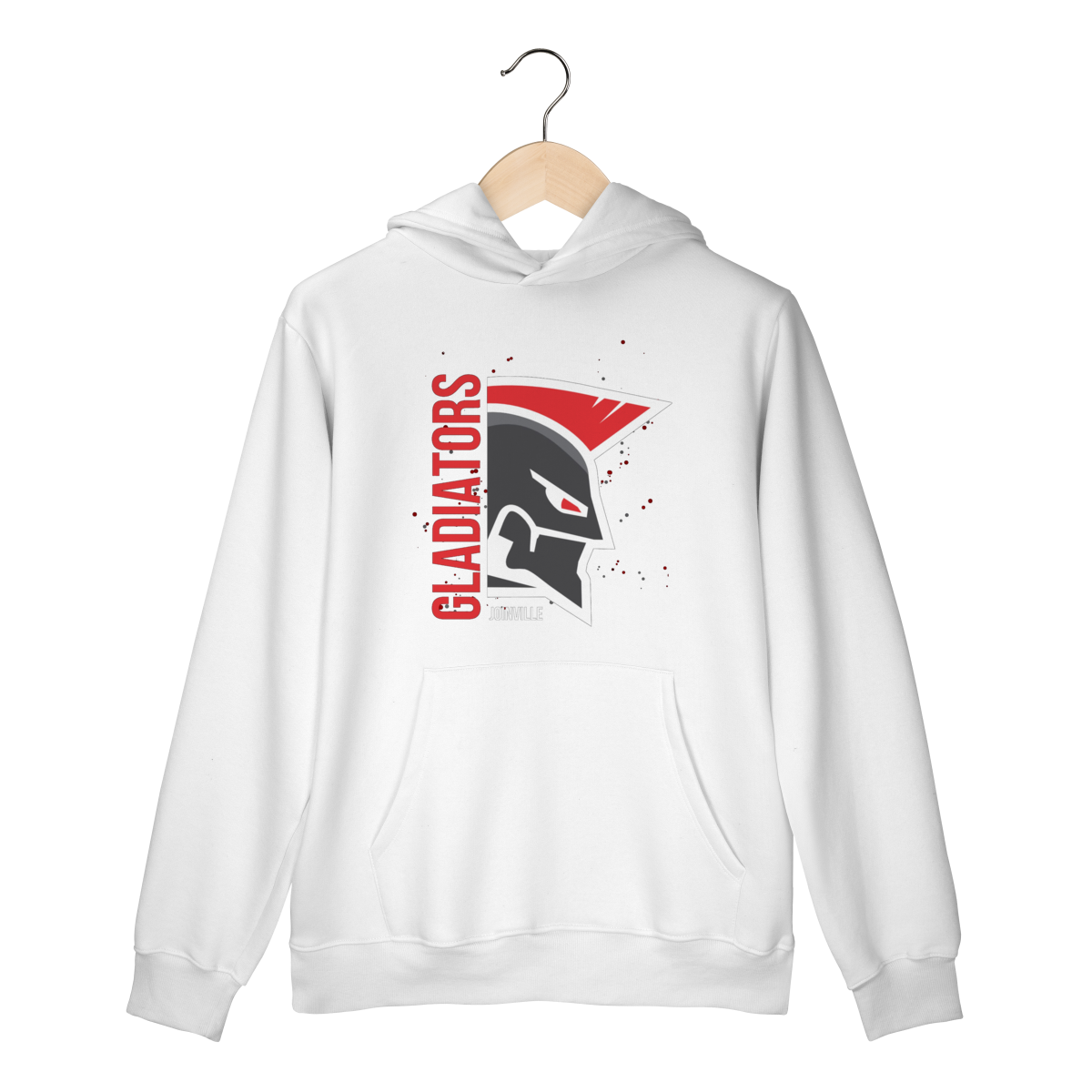 MOLETON GLADIATORS PERFIL