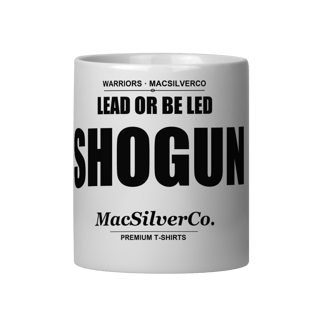 Nome do produto CANECA SHOGUN