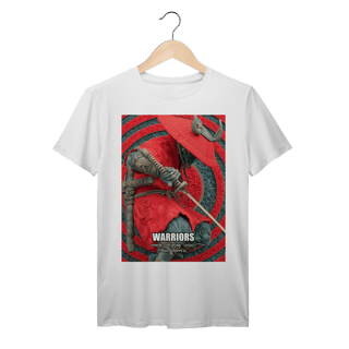 Nome do produto CAMISETA WARRIORS