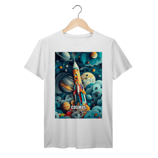 Nome do produto CAMISETA ROCKET