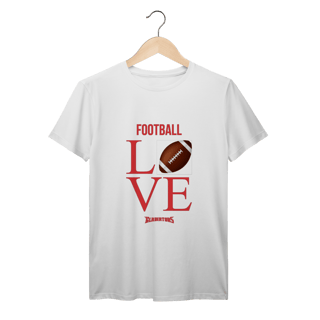 Nome do produto CAMISETA GLADIATORS LOVE FOOTBALL