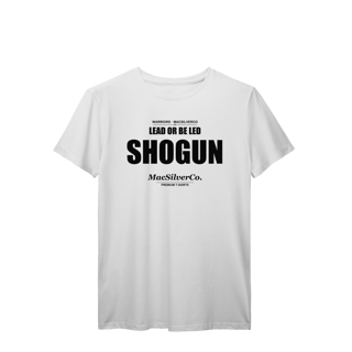 Nome do produto CAMISETA SHOGUN