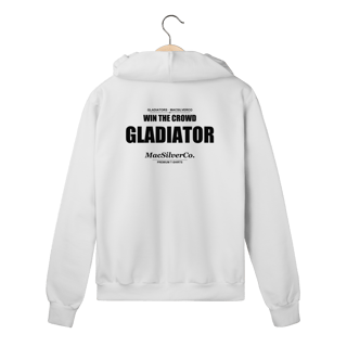 Nome do produto MOLETON ZIPER GLADIATOR