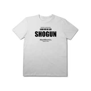 Nome do produto CAMISETA SHOGUN